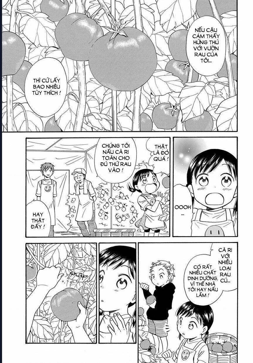 Kyou , Curry!