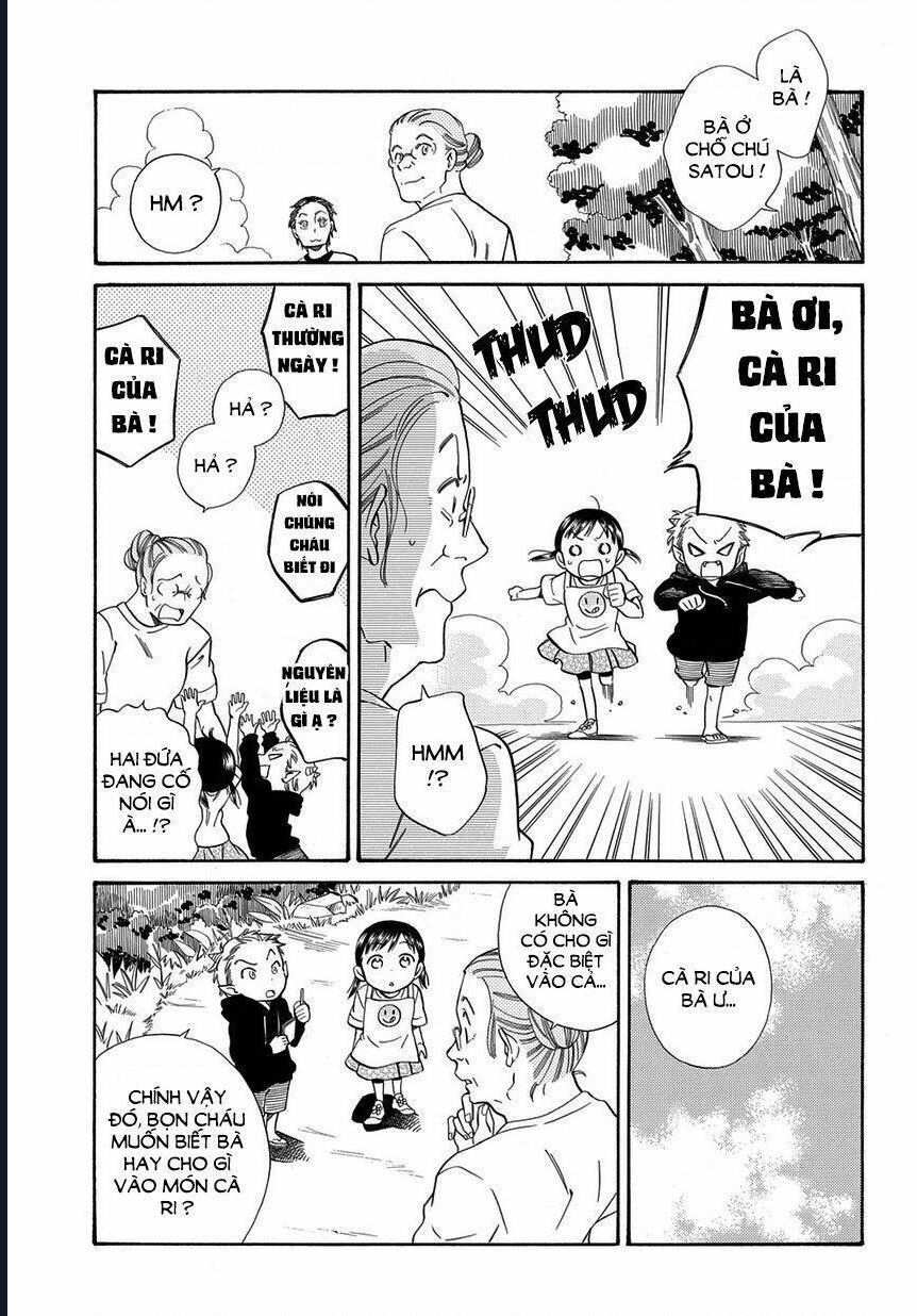Kyou , Curry!