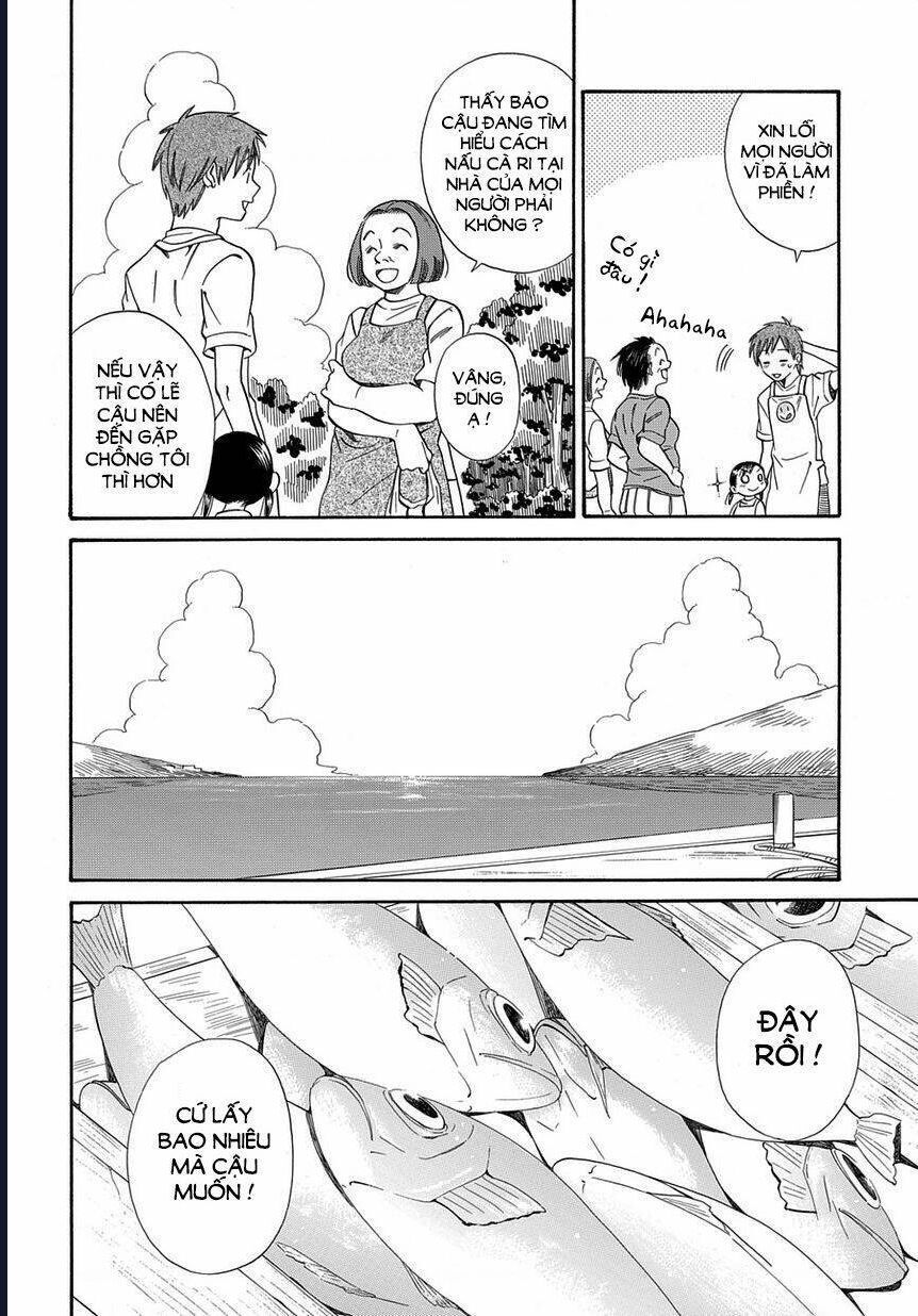 Kyou , Curry!