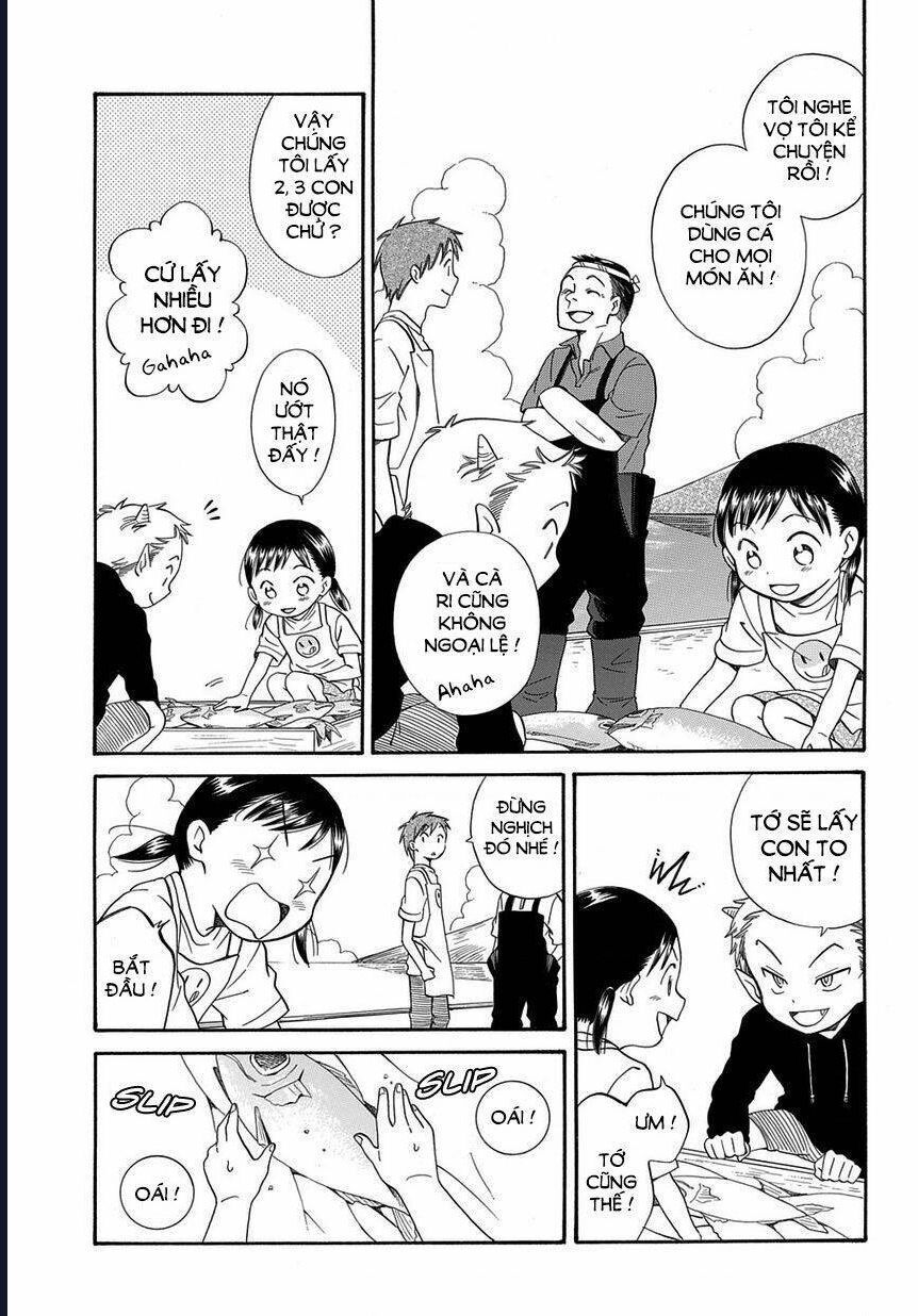 Kyou , Curry!