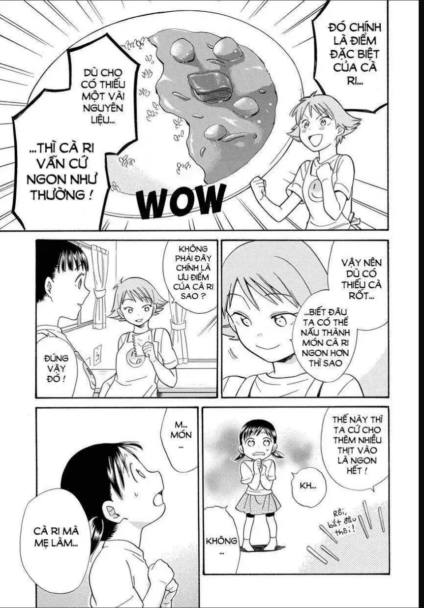 Kyou , Curry!