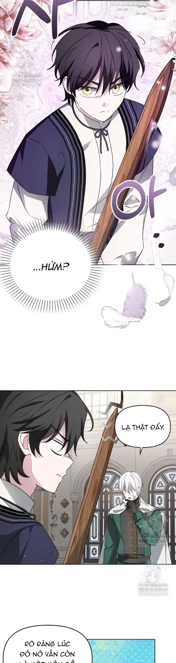 Kế Hoạch Nghỉ Hưu Của Nhân Vật Phản Diện Chap 42 - Next Chap 41