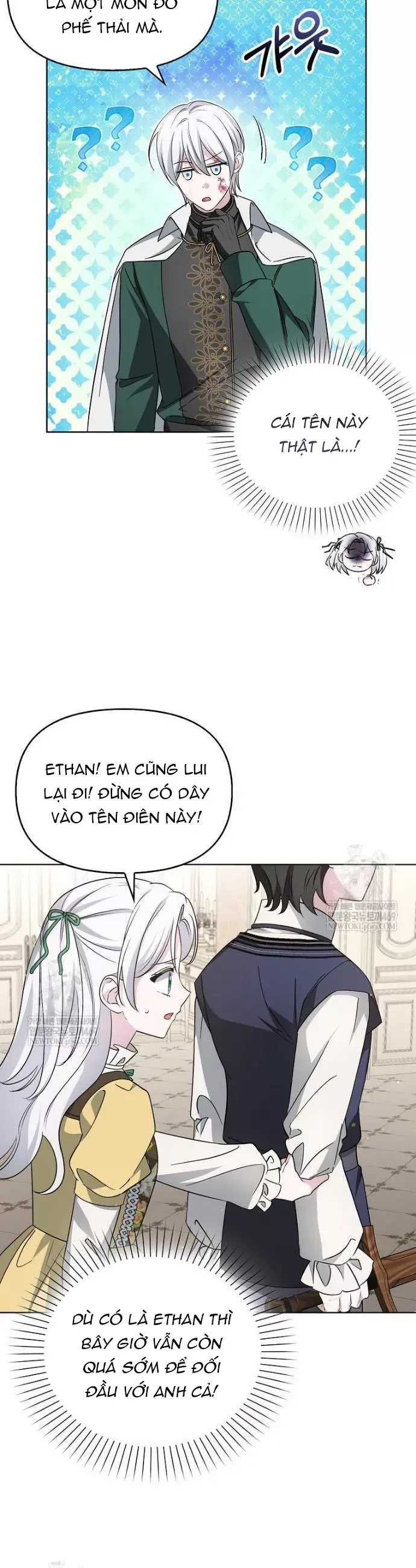 Kế Hoạch Nghỉ Hưu Của Nhân Vật Phản Diện Chap 42 - Next Chap 41