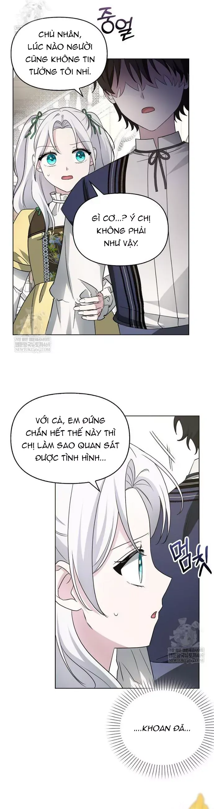 Kế Hoạch Nghỉ Hưu Của Nhân Vật Phản Diện Chap 42 - Next Chap 41