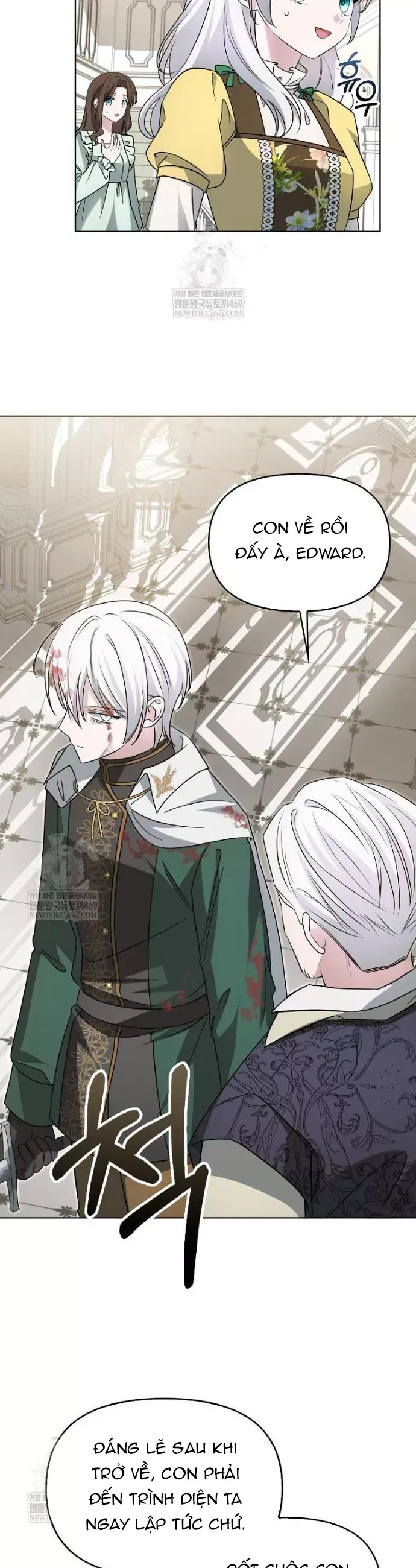 Kế Hoạch Nghỉ Hưu Của Nhân Vật Phản Diện Chap 42 - Next Chap 41