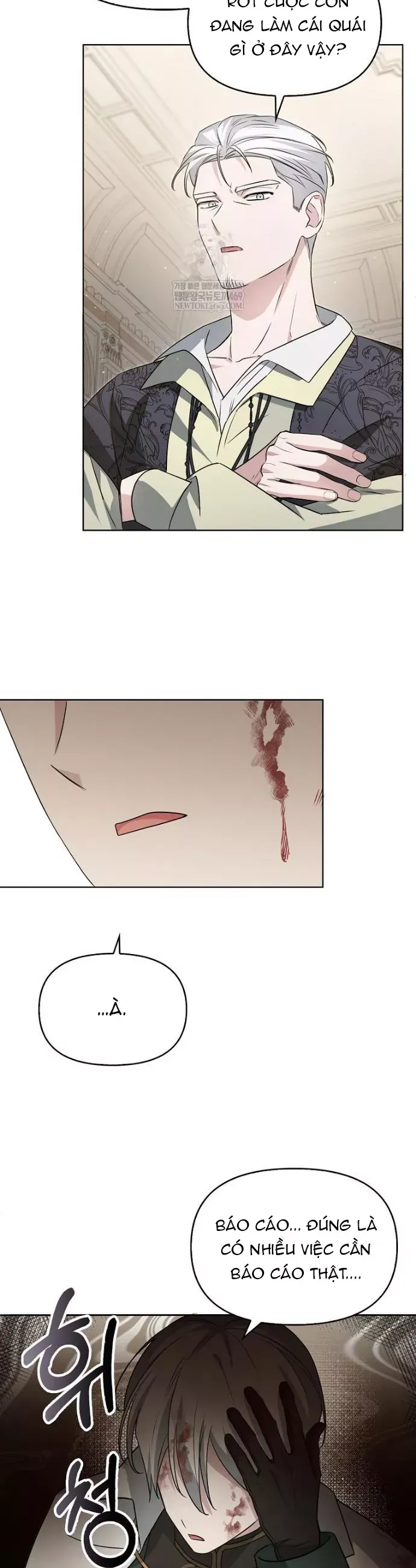 Kế Hoạch Nghỉ Hưu Của Nhân Vật Phản Diện Chap 42 - Next Chap 41