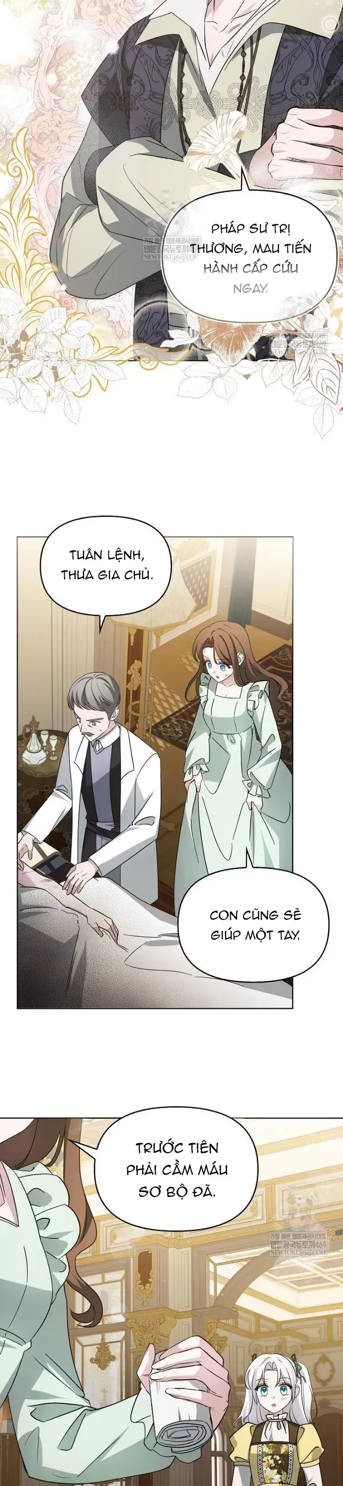 Kế Hoạch Nghỉ Hưu Của Nhân Vật Phản Diện Chap 42 - Next Chap 41