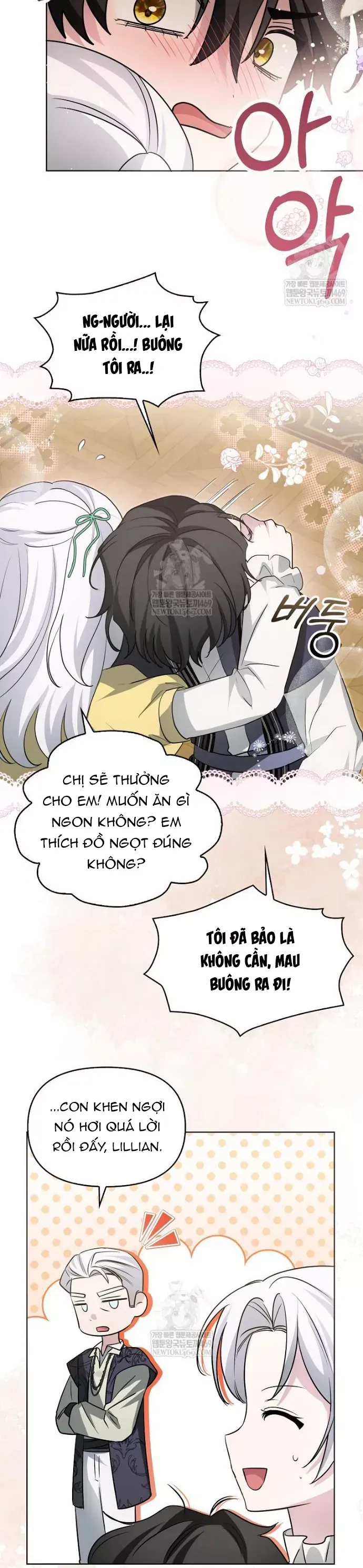 Kế Hoạch Nghỉ Hưu Của Nhân Vật Phản Diện Chap 42 - Next Chap 41