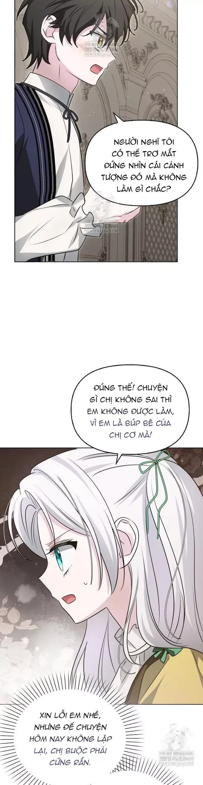 Kế Hoạch Nghỉ Hưu Của Nhân Vật Phản Diện Chap 42 - Next Chap 41