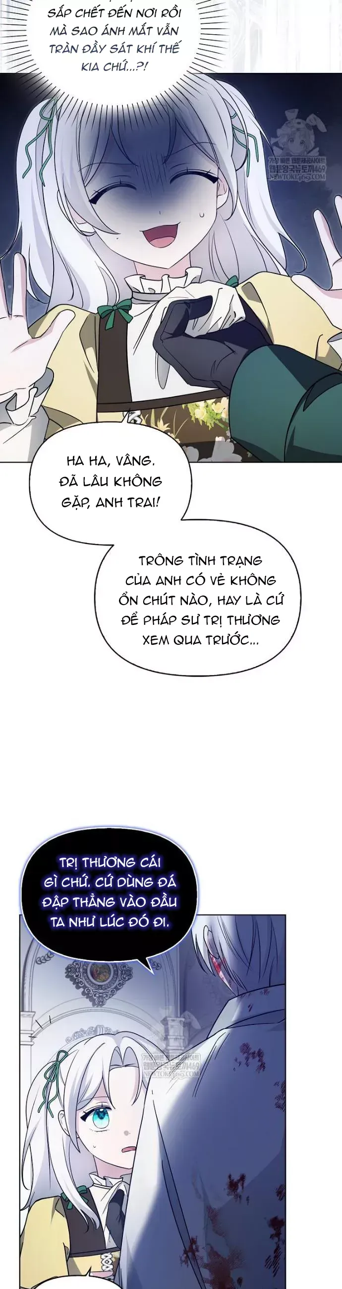 Kế Hoạch Nghỉ Hưu Của Nhân Vật Phản Diện Chap 42 - Next Chap 41