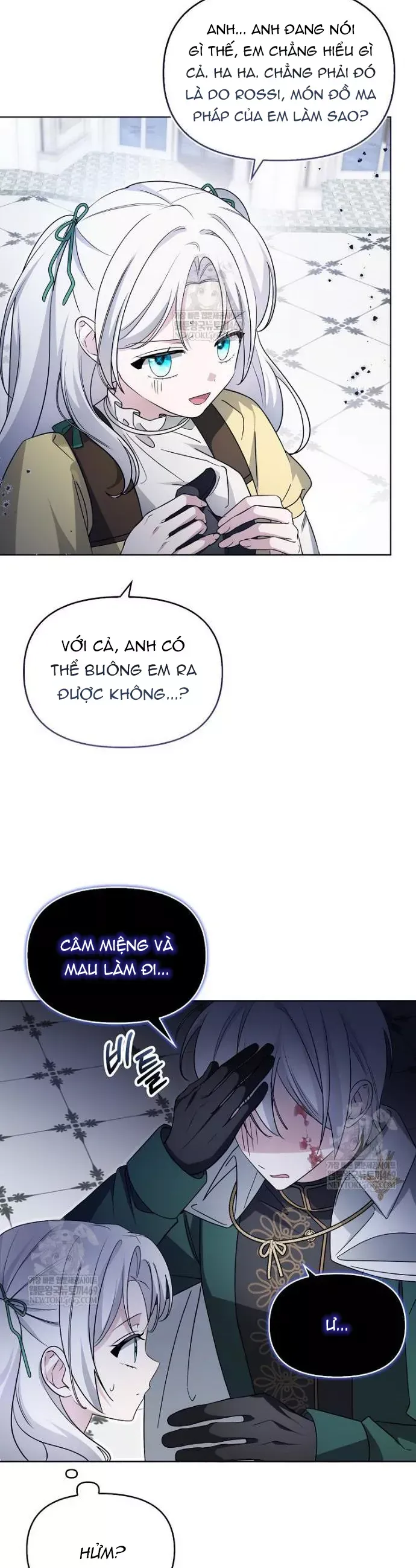 Kế Hoạch Nghỉ Hưu Của Nhân Vật Phản Diện Chap 42 - Next Chap 41