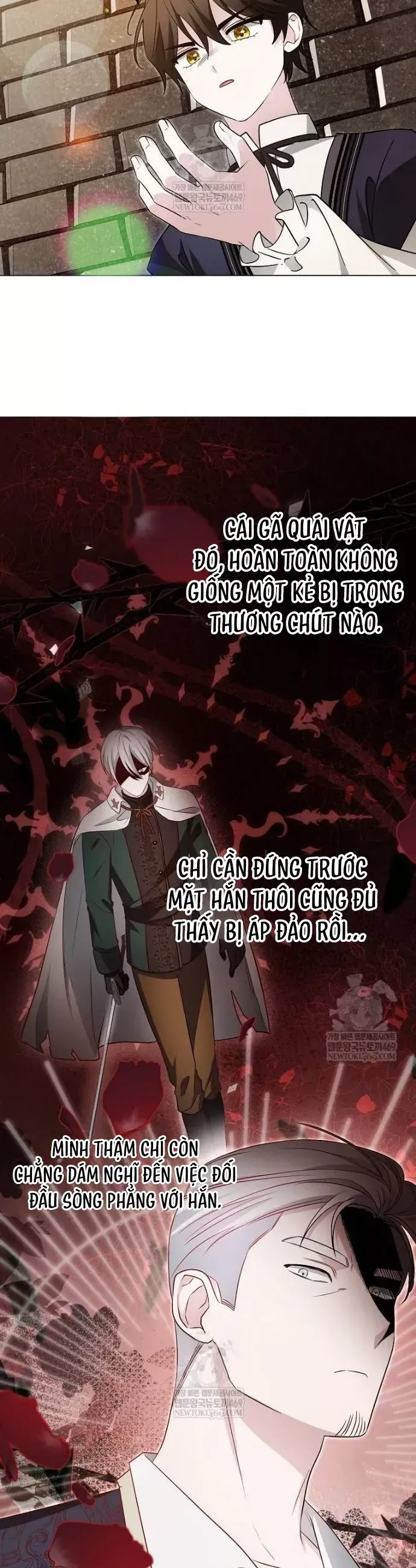 Kế Hoạch Nghỉ Hưu Của Nhân Vật Phản Diện Chap 43 - Next Chap 42