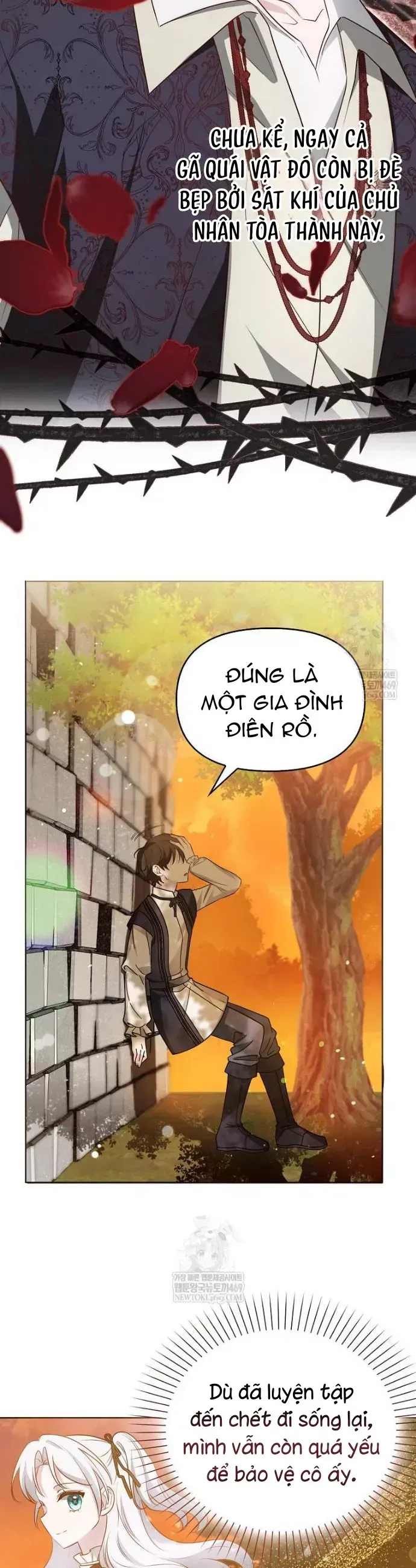 Kế Hoạch Nghỉ Hưu Của Nhân Vật Phản Diện Chap 43 - Next Chap 42