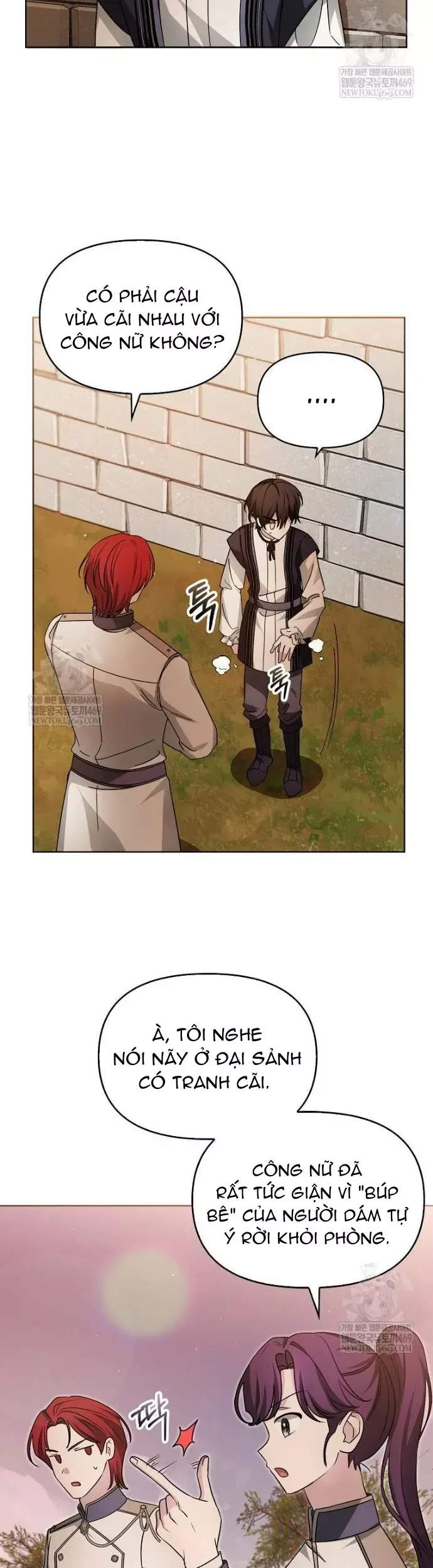 Kế Hoạch Nghỉ Hưu Của Nhân Vật Phản Diện Chap 43 - Next Chap 42