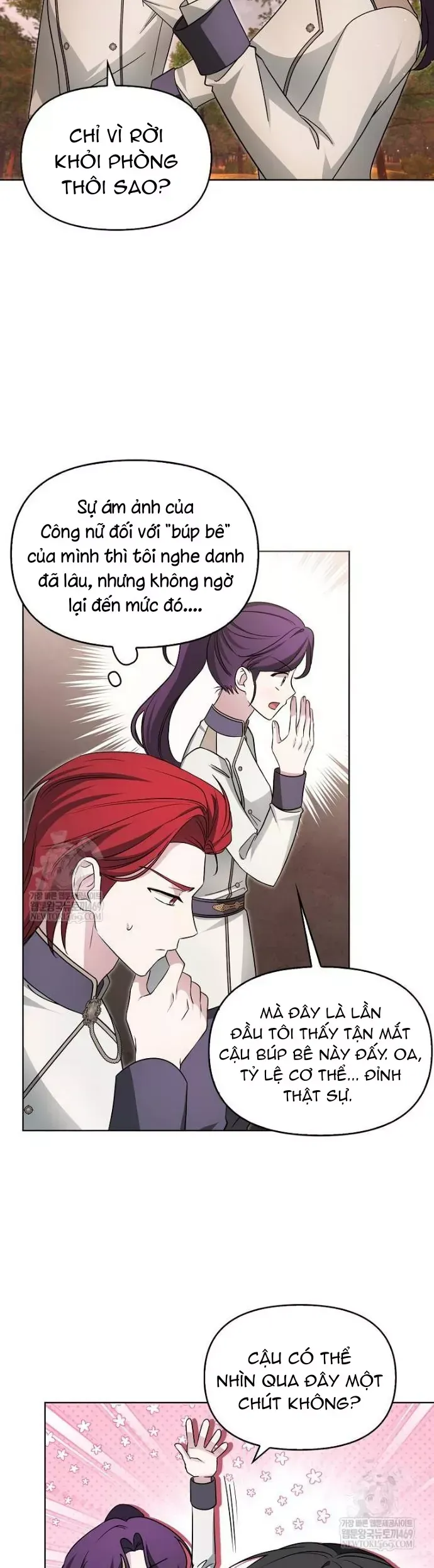 Kế Hoạch Nghỉ Hưu Của Nhân Vật Phản Diện Chap 43 - Next Chap 42