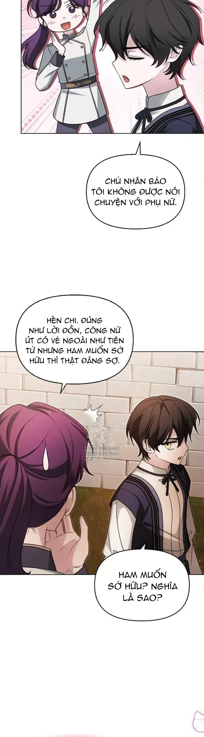 Kế Hoạch Nghỉ Hưu Của Nhân Vật Phản Diện Chap 43 - Next Chap 42