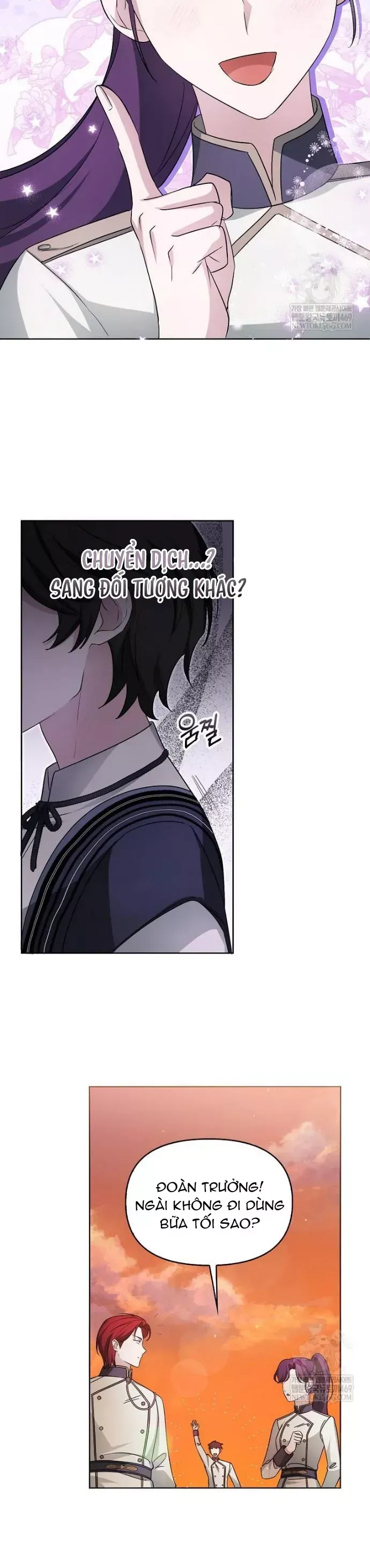 Kế Hoạch Nghỉ Hưu Của Nhân Vật Phản Diện Chap 43 - Next Chap 42