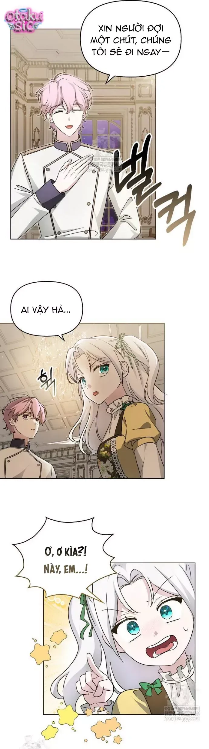 Kế Hoạch Nghỉ Hưu Của Nhân Vật Phản Diện Chap 43 - Next Chap 42