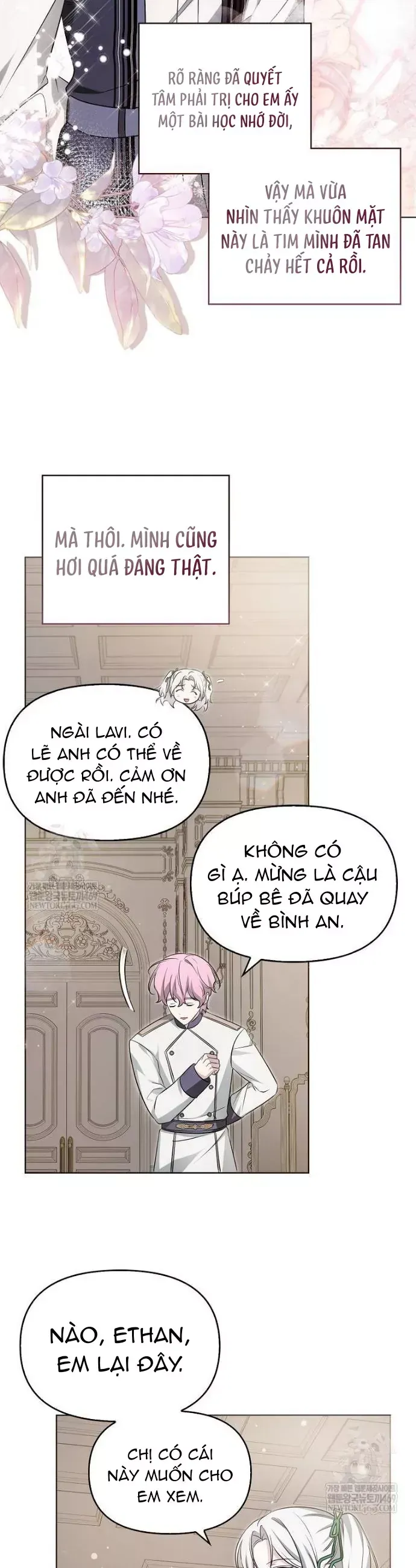 Kế Hoạch Nghỉ Hưu Của Nhân Vật Phản Diện Chap 43 - Next Chap 42