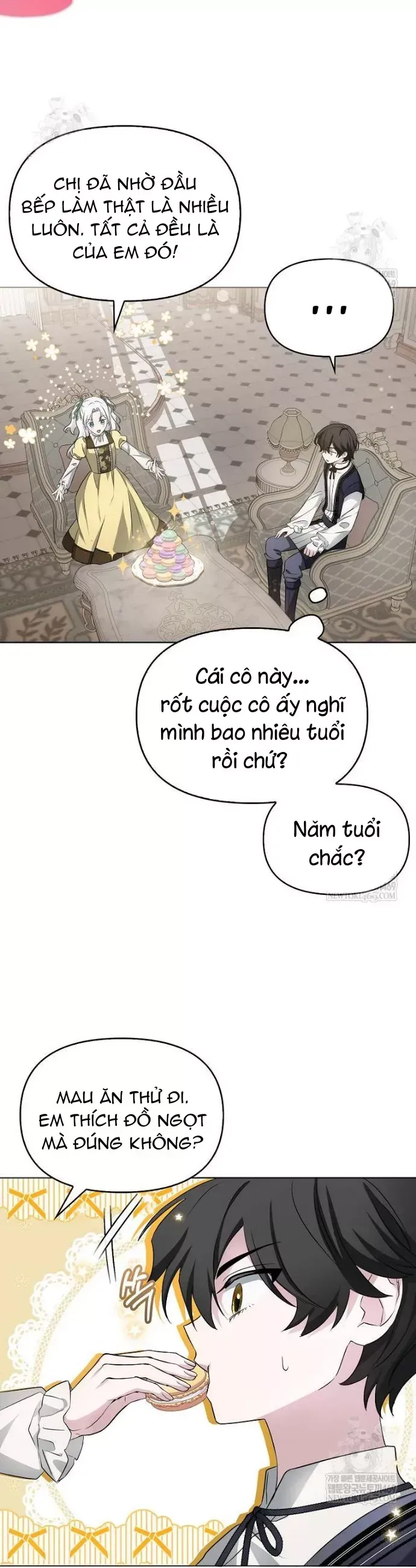 Kế Hoạch Nghỉ Hưu Của Nhân Vật Phản Diện Chap 43 - Next Chap 42