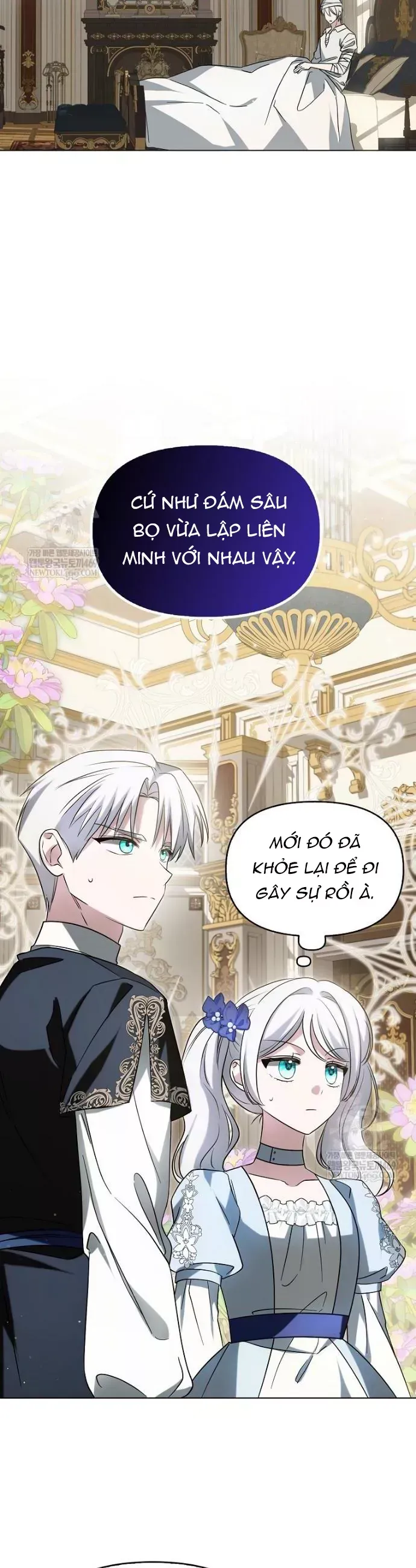 Kế Hoạch Nghỉ Hưu Của Nhân Vật Phản Diện Chap 44 - Next Chap 43