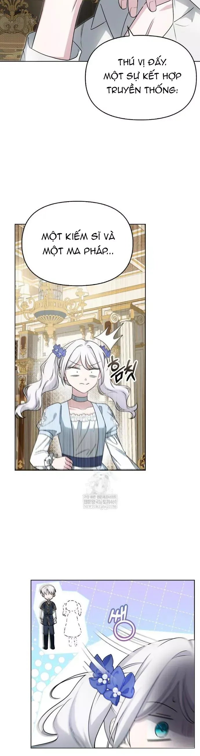 Kế Hoạch Nghỉ Hưu Của Nhân Vật Phản Diện Chap 44 - Next Chap 43