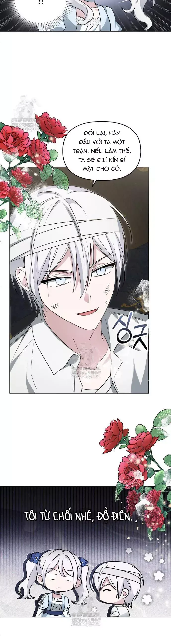 Kế Hoạch Nghỉ Hưu Của Nhân Vật Phản Diện Chap 44 - Next Chap 43