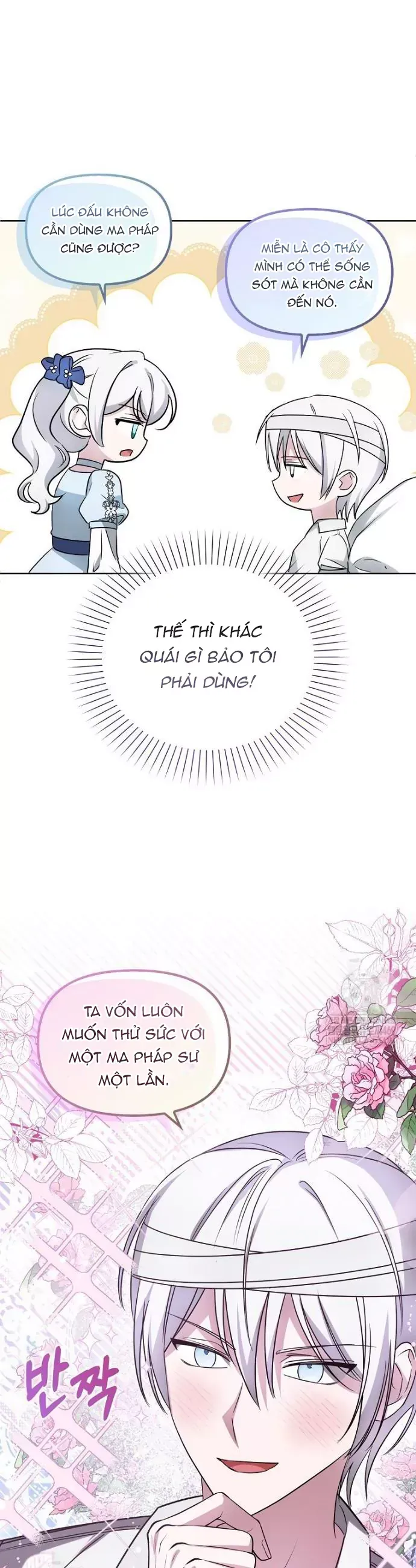 Kế Hoạch Nghỉ Hưu Của Nhân Vật Phản Diện Chap 44 - Next Chap 43
