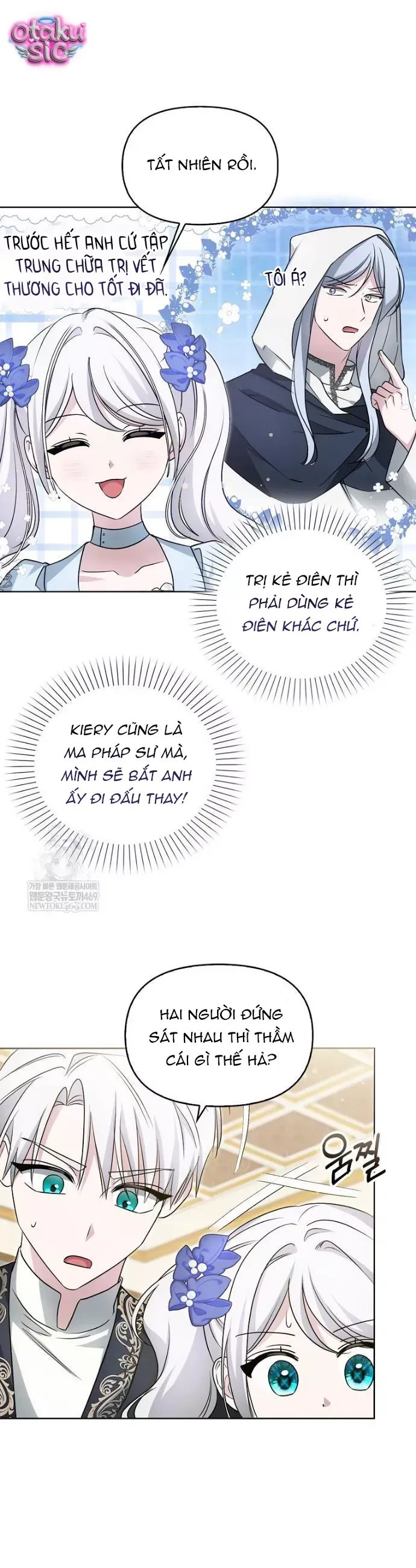 Kế Hoạch Nghỉ Hưu Của Nhân Vật Phản Diện Chap 44 - Next Chap 43