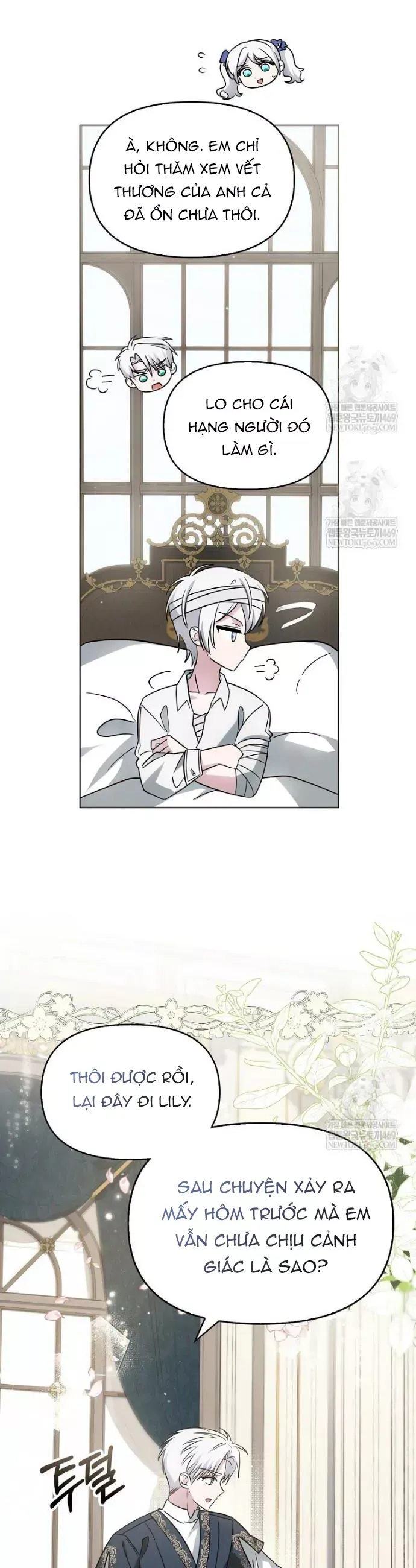 Kế Hoạch Nghỉ Hưu Của Nhân Vật Phản Diện Chap 44 - Next Chap 43