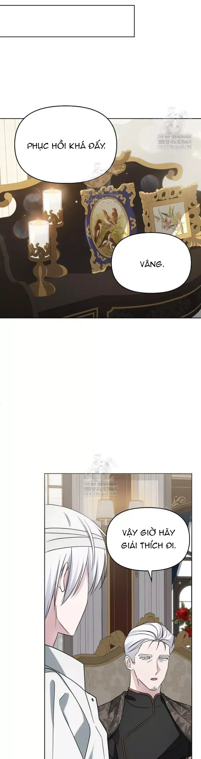 Kế Hoạch Nghỉ Hưu Của Nhân Vật Phản Diện Chap 44 - Next Chap 43