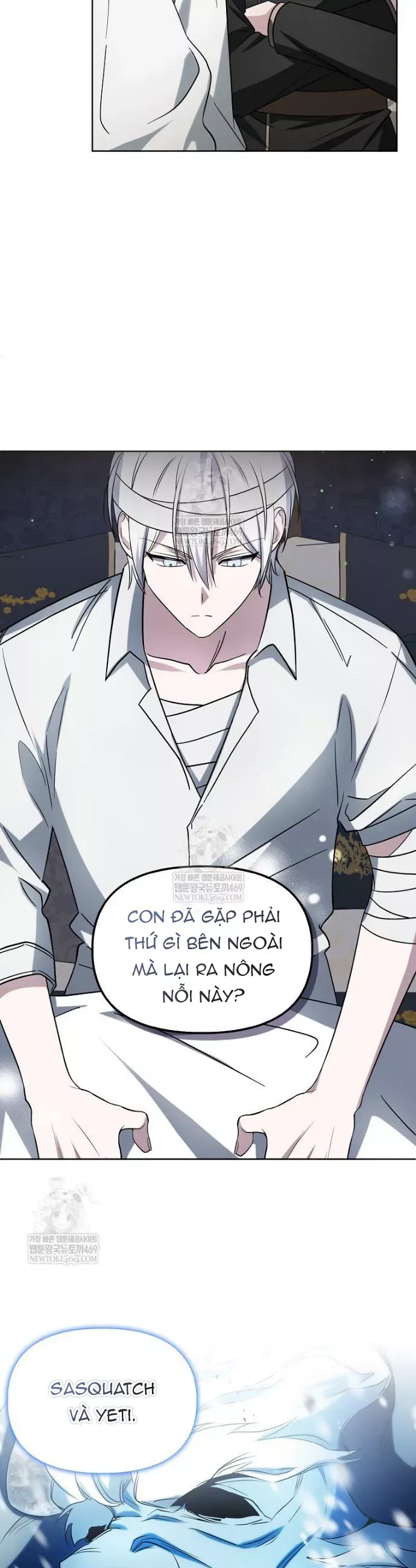 Kế Hoạch Nghỉ Hưu Của Nhân Vật Phản Diện Chap 44 - Next Chap 43