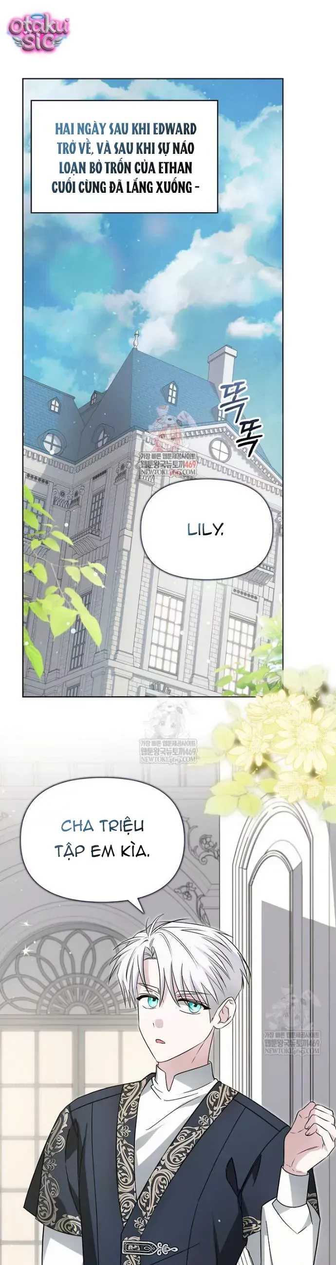 Kế Hoạch Nghỉ Hưu Của Nhân Vật Phản Diện Chap 44 - Next Chap 43