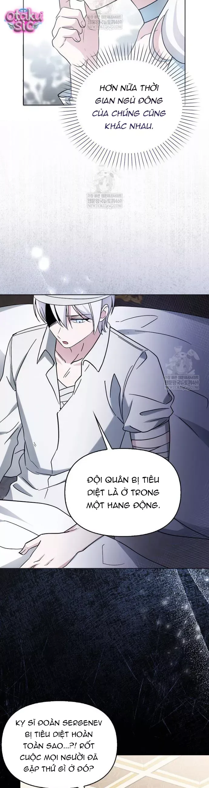 Kế Hoạch Nghỉ Hưu Của Nhân Vật Phản Diện Chap 44 - Next Chap 43