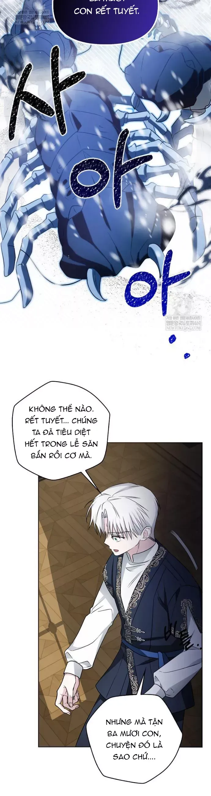 Kế Hoạch Nghỉ Hưu Của Nhân Vật Phản Diện Chap 44 - Next Chap 43