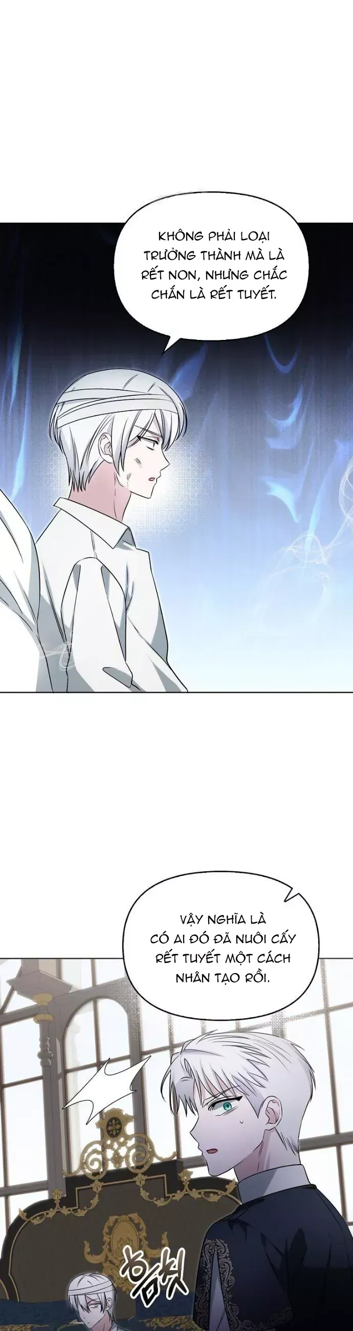 Kế Hoạch Nghỉ Hưu Của Nhân Vật Phản Diện Chap 44 - Next Chap 43