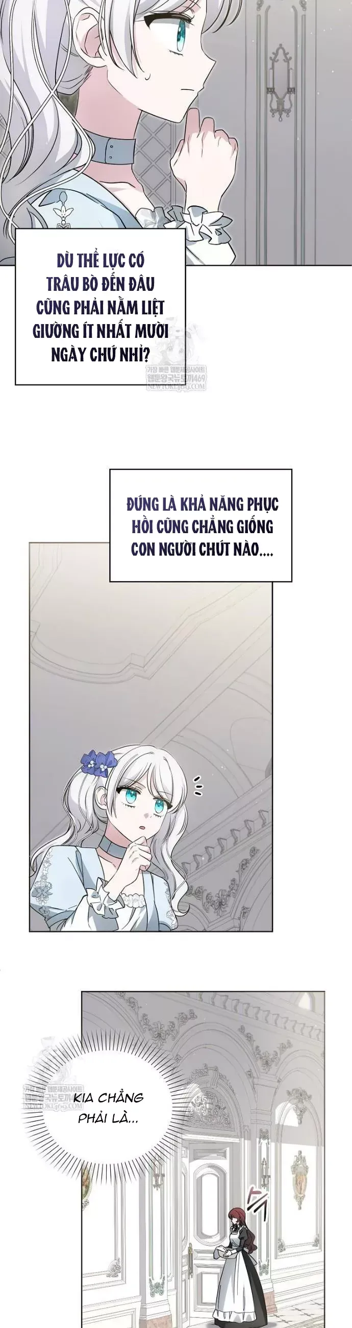 Kế Hoạch Nghỉ Hưu Của Nhân Vật Phản Diện Chap 44 - Next Chap 43