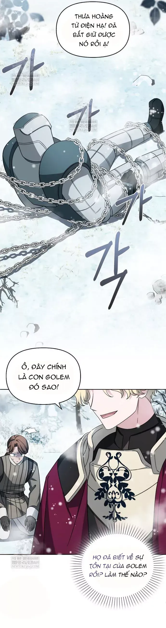 Kế Hoạch Nghỉ Hưu Của Nhân Vật Phản Diện Chap 45 - Next Chap 44