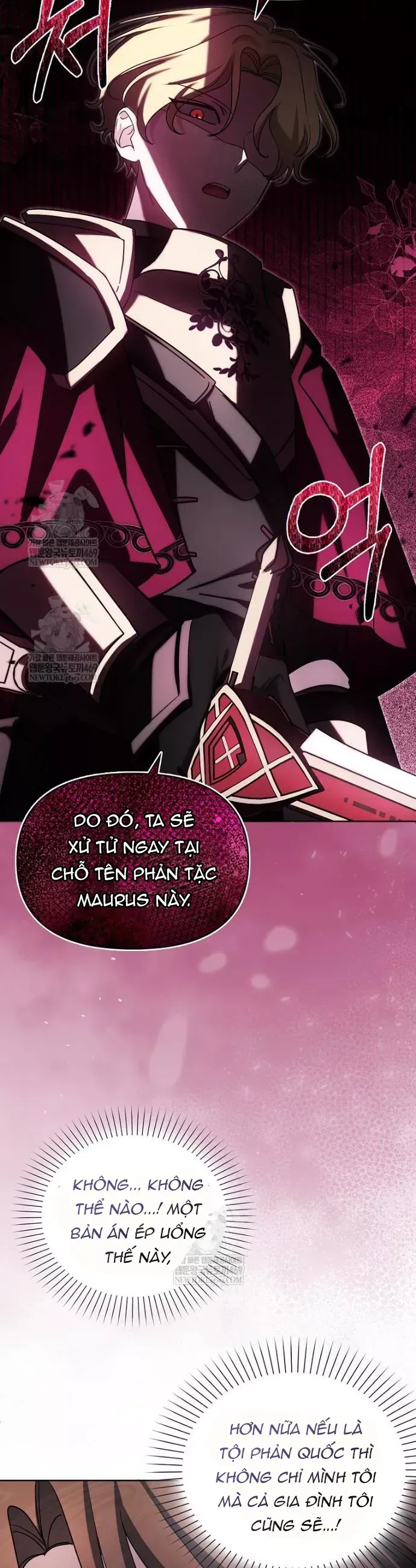 Kế Hoạch Nghỉ Hưu Của Nhân Vật Phản Diện Chap 45 - Next Chap 44