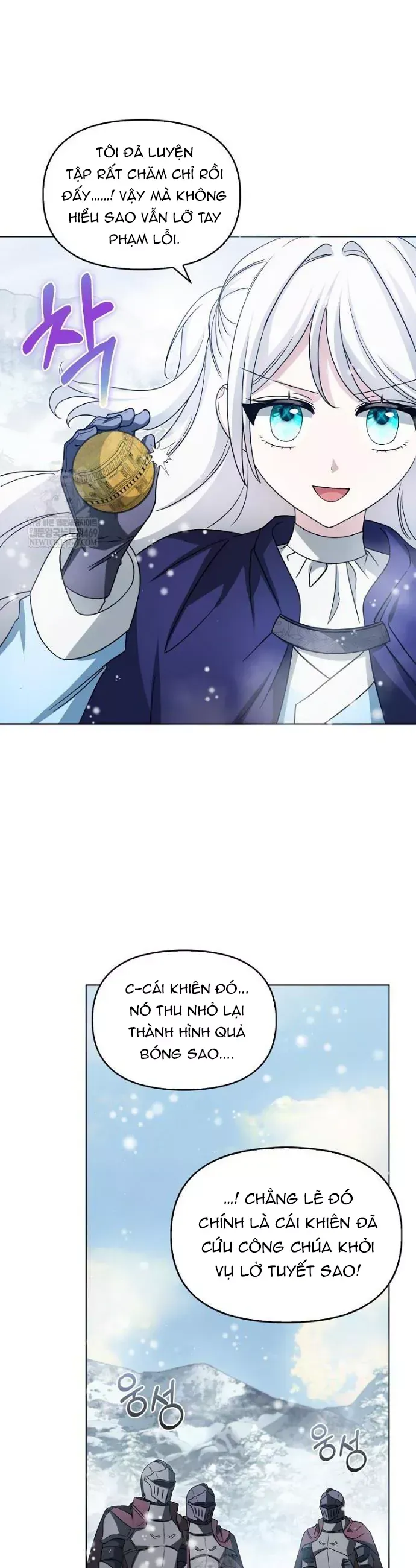 Kế Hoạch Nghỉ Hưu Của Nhân Vật Phản Diện Chap 45 - Next Chap 44