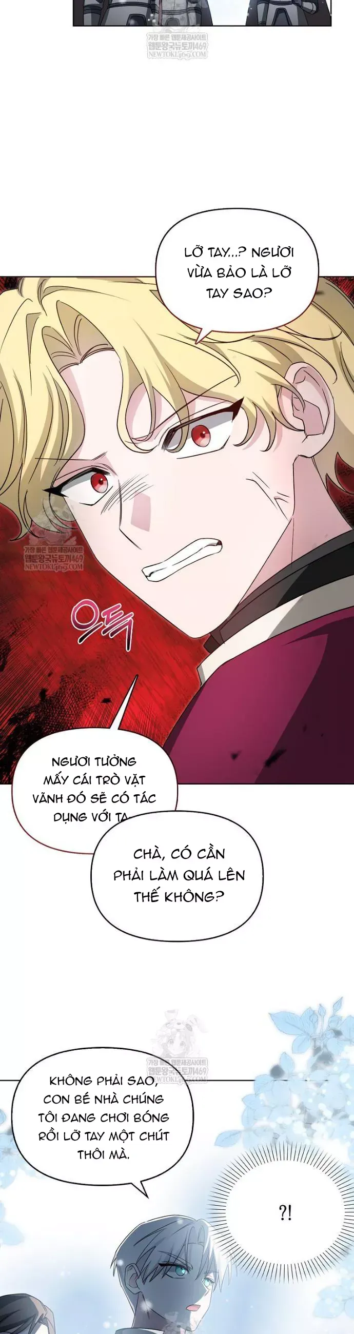 Kế Hoạch Nghỉ Hưu Của Nhân Vật Phản Diện Chap 45 - Next Chap 44