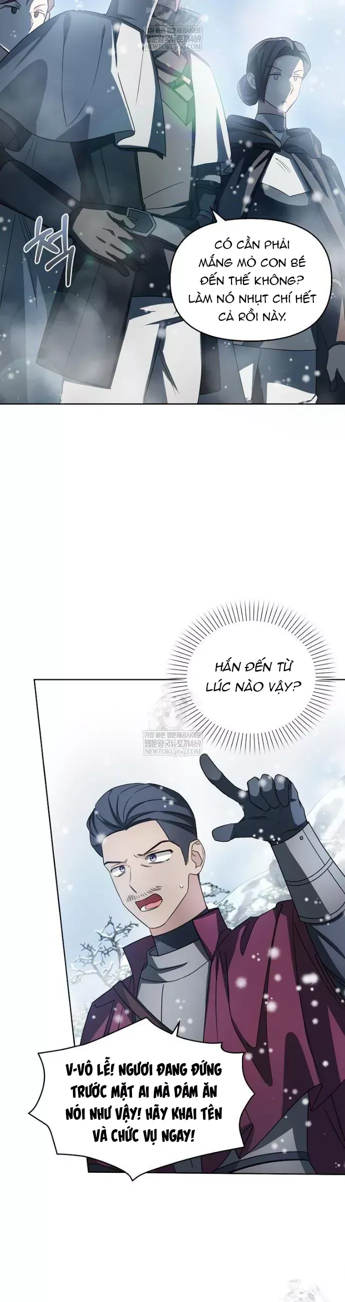Kế Hoạch Nghỉ Hưu Của Nhân Vật Phản Diện Chap 45 - Next Chap 44