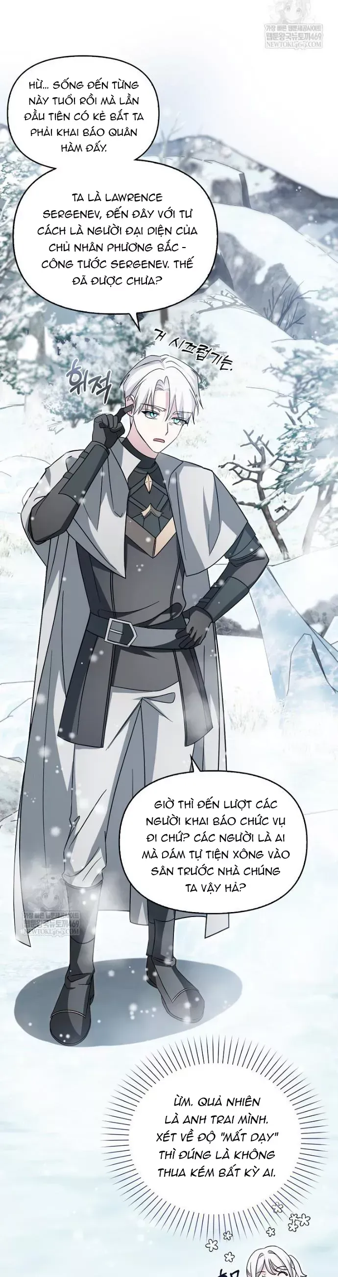 Kế Hoạch Nghỉ Hưu Của Nhân Vật Phản Diện Chap 45 - Next Chap 44