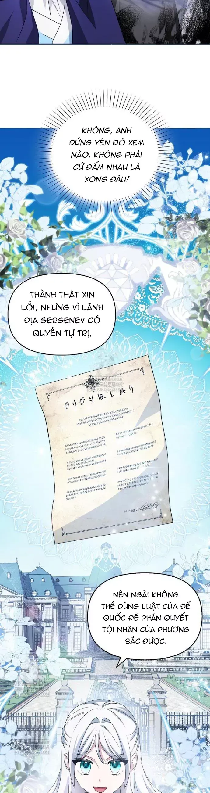 Kế Hoạch Nghỉ Hưu Của Nhân Vật Phản Diện Chap 45 - Next Chap 44