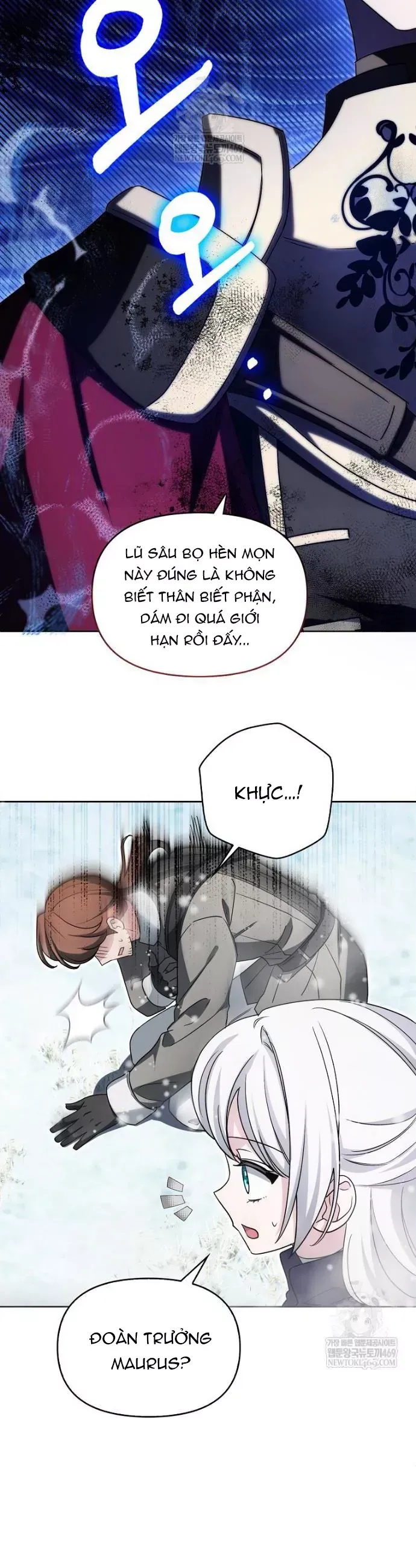Kế Hoạch Nghỉ Hưu Của Nhân Vật Phản Diện Chap 45 - Next Chap 44
