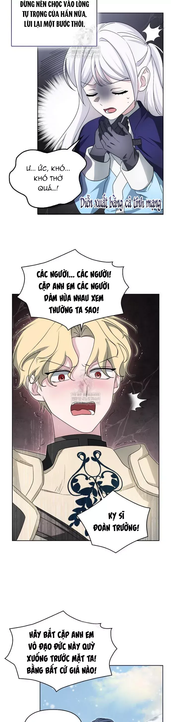 Kế Hoạch Nghỉ Hưu Của Nhân Vật Phản Diện Chap 45 - Next Chap 44