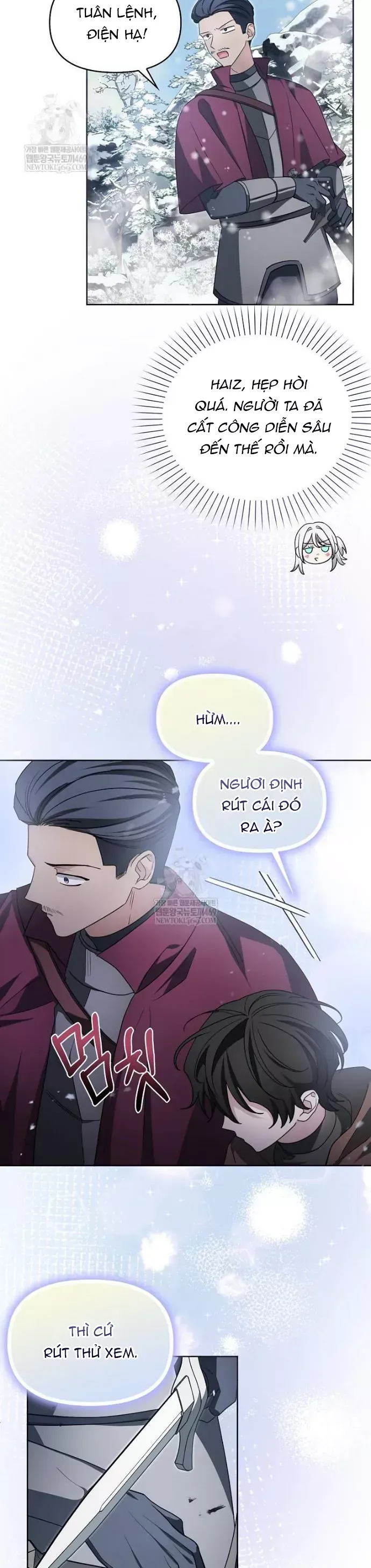 Kế Hoạch Nghỉ Hưu Của Nhân Vật Phản Diện Chap 45 - Next Chap 44