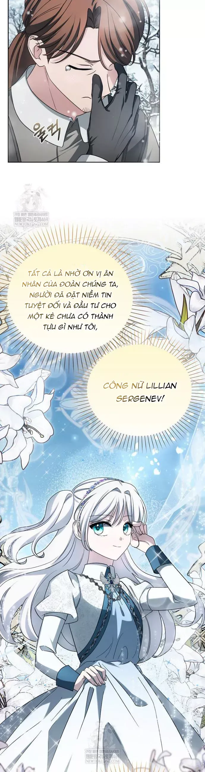 Kế Hoạch Nghỉ Hưu Của Nhân Vật Phản Diện Chap 45 - Next Chap 44
