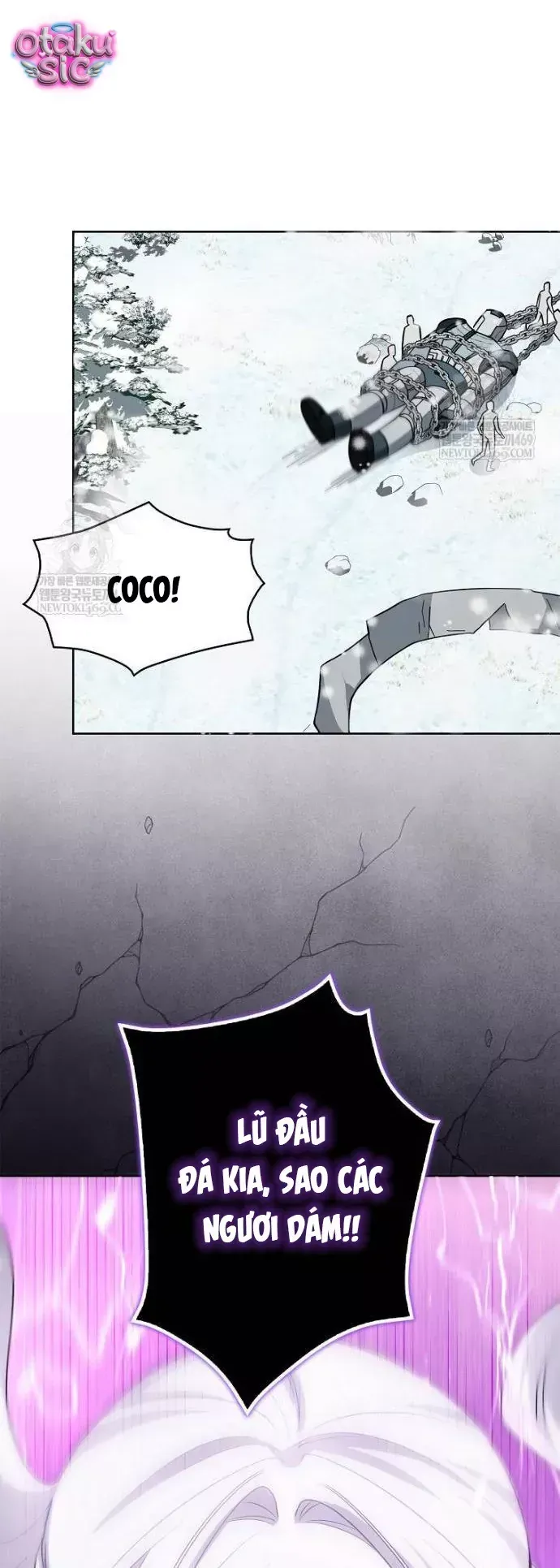 Kế Hoạch Nghỉ Hưu Của Nhân Vật Phản Diện Chap 46 - Next Chap 45