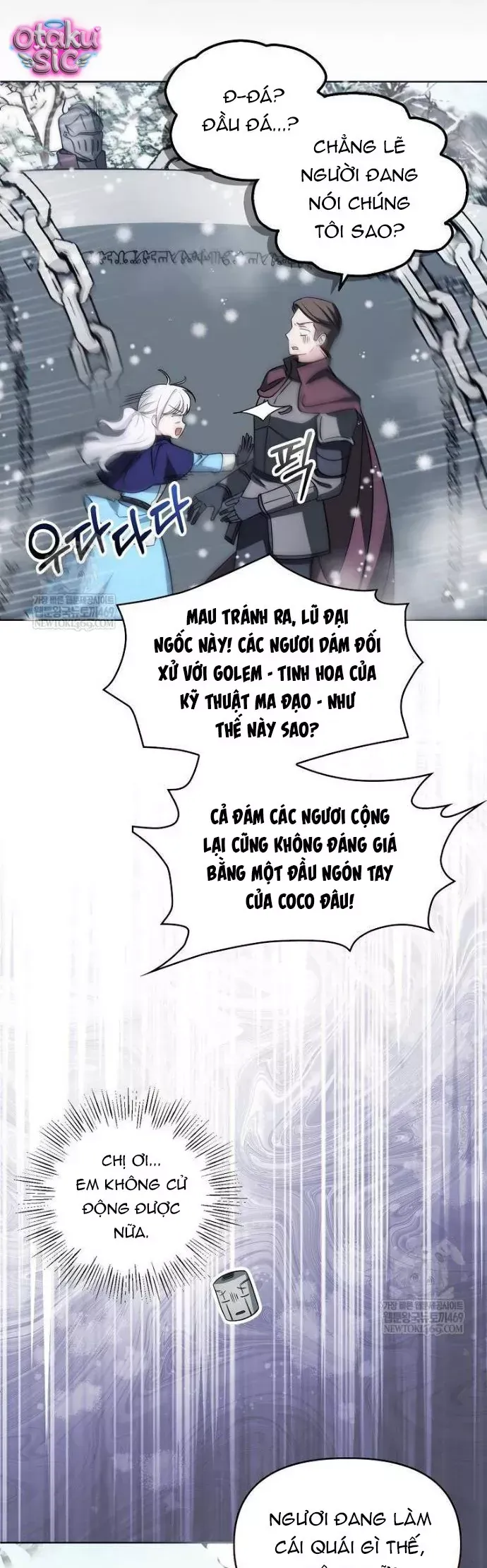 Kế Hoạch Nghỉ Hưu Của Nhân Vật Phản Diện Chap 46 - Next Chap 45